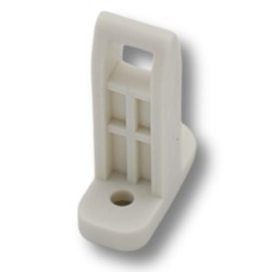 Doigt de verrou pour sèche-linge Electrolux, AEG - 808681106/7