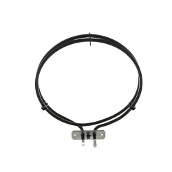 Résistance chaleur tournante 2000W pour four Continental Edison, Essentiel B- 32001562