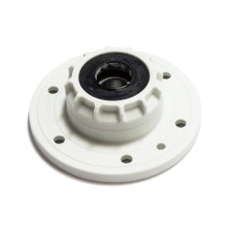 Palier côté poulie pour lave-linge Candy, Hoover, Rosières - 46005903