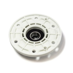 Palier côté poulie pour lave-linge Candy, Hoover, Rosières - 46005903