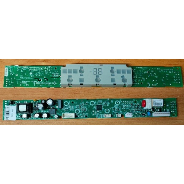 Platine de contrôle Centaur pour congélateur Whirlpool C00654309