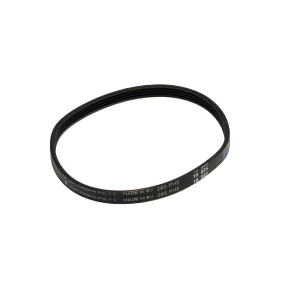 Courroie 285H4 pour sèche-linge Beko, Altus, Essentiel B - 491500303