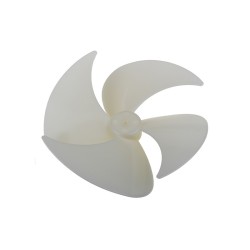 Helice de ventilateur pour réfrigérateur/congélateur Beko - 485840185