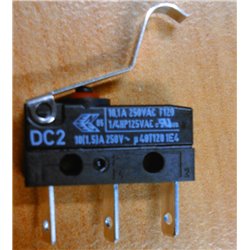 MICROSWITCH DC2C-L1AA 1.5A ROBLIN 133.0057.269