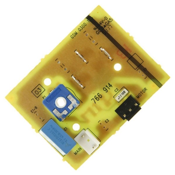 Carte électronique pour aspirateur Rowenta XTREM POWER et Silence Force - RS-RT4329