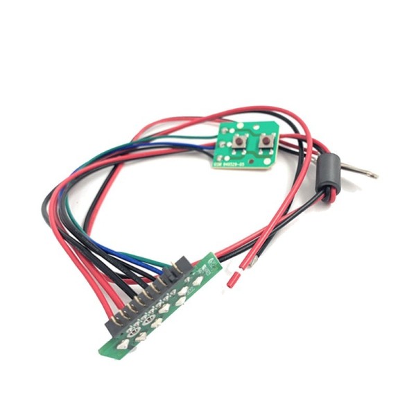 Carte électronique avec faisceau pour aspirateur Rowenta X FORCE FLEX 8.60 - SS-2230002440