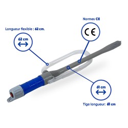 Pompe à pétrole électrique