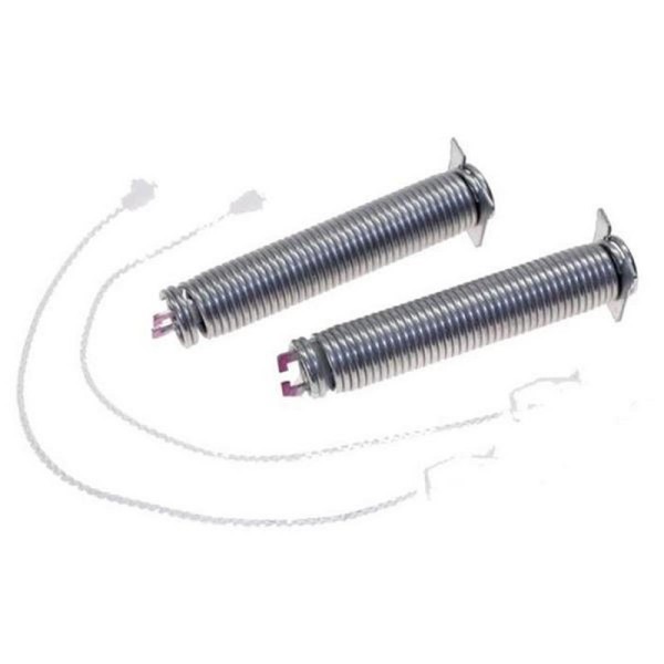 Jeu de réparation ressort et câbles pour porte de lave-vaisselle Bosch, Siemens - 00754873