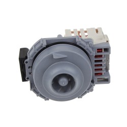 Moteur de cyclage pour lave-vaisselle Whirlpool, Indesit, Hotpoint - C00634172