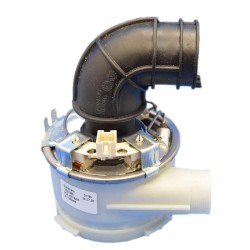 Résistance avec tuyau aweco et joi pour lave-vaisselle Whirlpool - C00634181