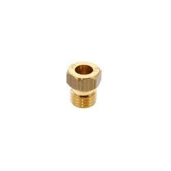 Injecteur gaz naturel 6mm n°79 pour table de cuisson Hotpoint, Ariston, Scholtes - C00066166