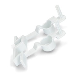 Touche start/reset pour lave-linge top Whirlpool, Indesit - 481241029503