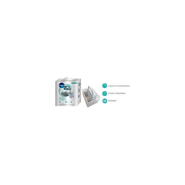 Panier à couverts universel pour lave-vaisselle Wpro - 481231038897