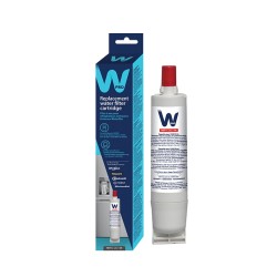 Filtre à eau USC009 pour réfrigérateur wpro - 484000008552