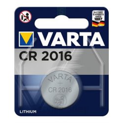 CR2016 - Pile bouton Varta...