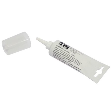 Tube mastic - silicone 60 ML -40°C à +250°C