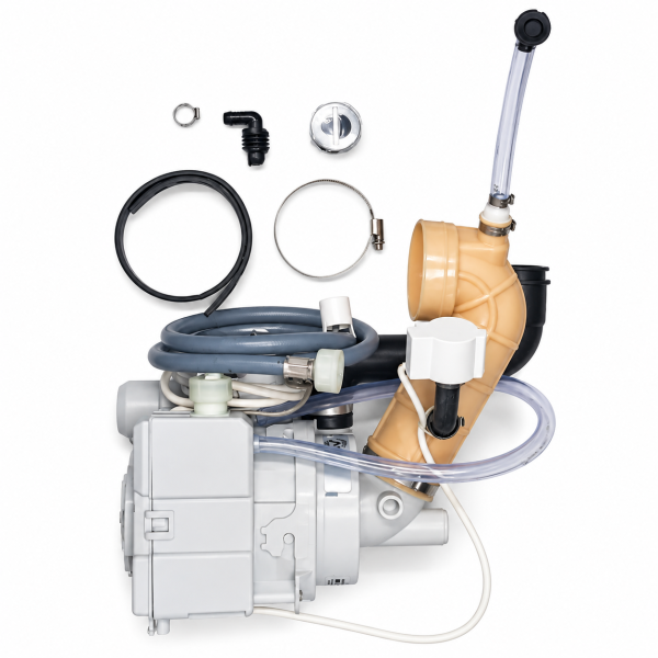 Moteur complet pour SFA Sanicompact avec lave-main - MCPRULV