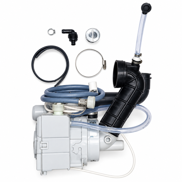 Moteur compact rape pour SFA Sanicompact 43 - MPCRU43