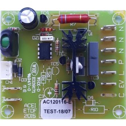 Carte pour Sanicompact Comfort SFA - AC120116