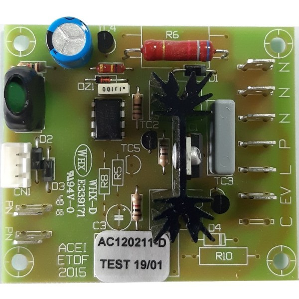 Carte pour Sanicompact Star SFA - AC120211