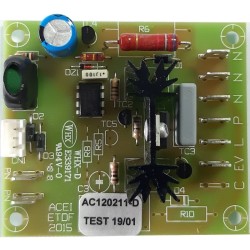 Carte pour Sanicompact Star SFA - AC120211