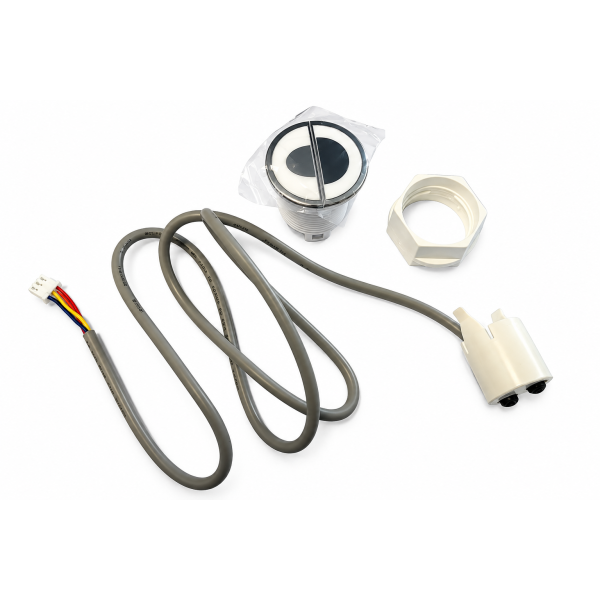 Bouton double chasse pour Sanicompact SFA  - BPDF