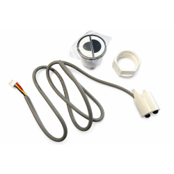 Bouton double chasse pour Sanicompact SFA  - BPDF