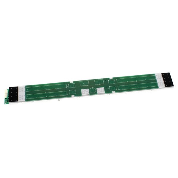 Platine d'affichage HMI Pulsar pour table de cuisson Whirlpool, Hotpoint, Bauknecht - C00623609
