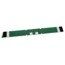 Platine d'affichage HMI Pulsar pour table de cuisson Whirlpool, Hotpoint, Bauknecht - C00623609