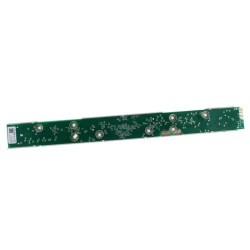 Platine d'affichage HMI Pulsar pour table de cuisson Whirlpool, Hotpoint, Bauknecht - C00623609