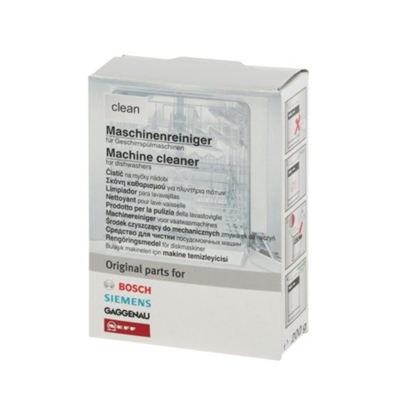 Nettoyant pour lave vaisselle 200 Gr