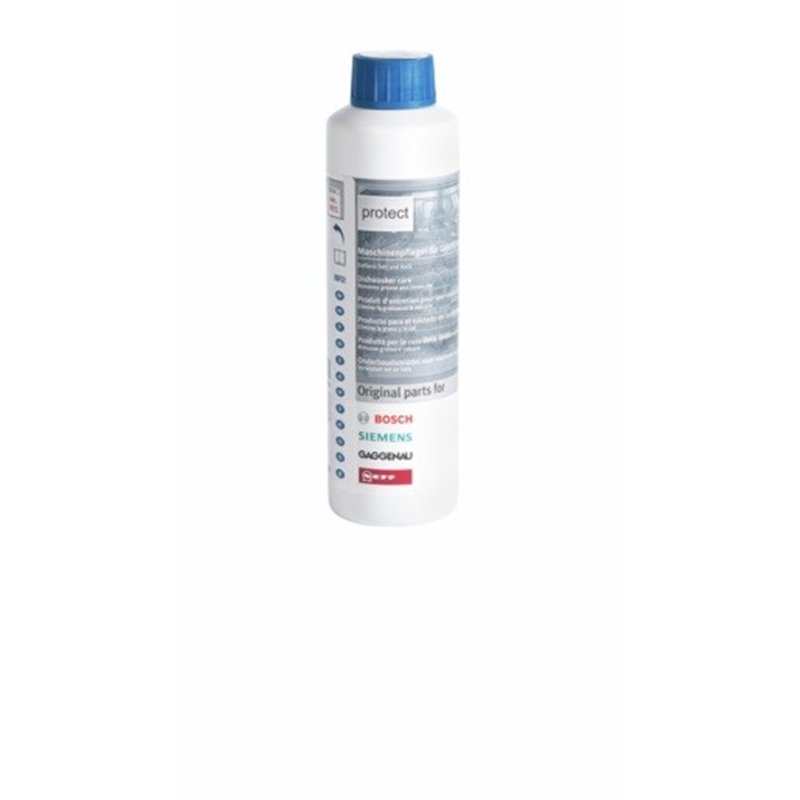 Entretien lave vaisselle 250 ML Bosch