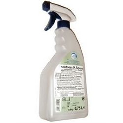 NEOFORM - nettoyant et désinfectant réfrigérateur Bosch 750 Ml