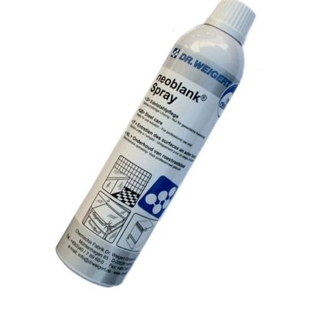 NEOBLANK - spray entretien inox et chrome - 400 ml