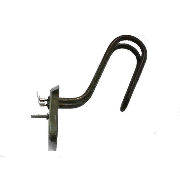 Thermoplongeur chauffe eau 1500 W embase ovale MTS810766.