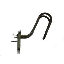 Thermoplongeur chauffe eau 1500 W embase ovale MTS810766.