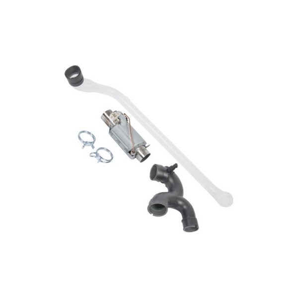 Kit résistance avec durite pour lave-vaisselle Zanussi, Electrolux, Faure - 5029010400/4