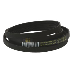 Courroie 1995H7 pour sèche-linge Bosch, Siemens, Balay - 00650499