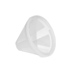 Filtre permanent n°2 pour cafetière Delonghi - HZ1001