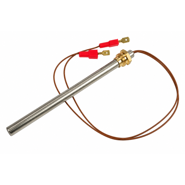 Bougie d'allumage 280W - 230V pour poêle à granulé Deville - Invicta