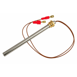 Bougie d'allumage 280W - 230V pour poêle à granulé Deville - Invicta