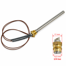 Résistance pour poêle à pellets 250W - 9.9mm Palazetti