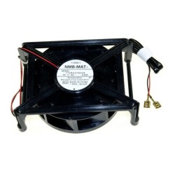 Ventilateur pour congélateur Hotpoint, Ariston, Whirlpool  - C00301746