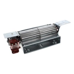 Ventilateur pour four Whirlpool, Hotpoint, Bauknecht - 480121101584