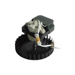 Moteur de ventilateur de réfrigérateur Indesit C00252829