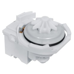 Pompe de vidange pour lave-vaisselle Whirlpool 481236018558