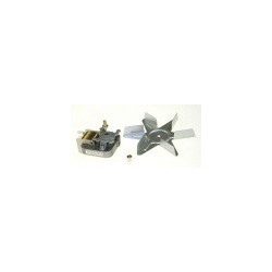 Ventilateur à chaleur tournante pour four Whirlpool 481010781691