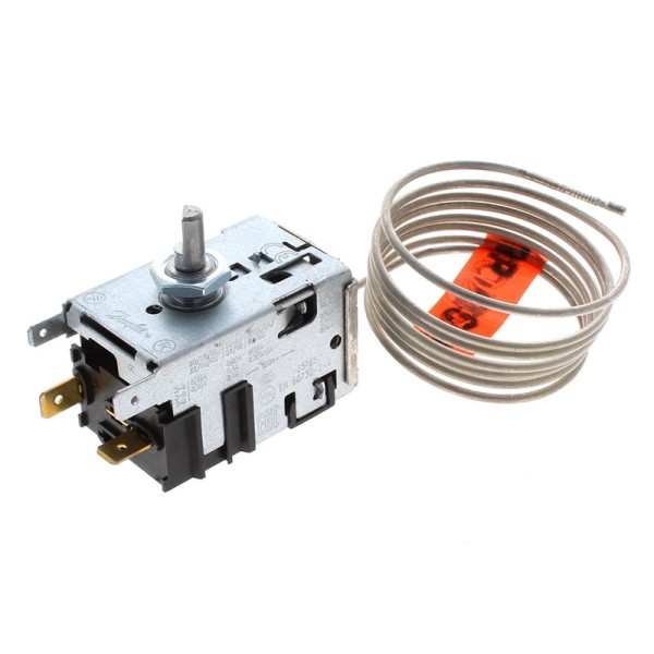 Thermostat 077B6938 pour réfrigérateur Hotpoint, Indesit - C00297388