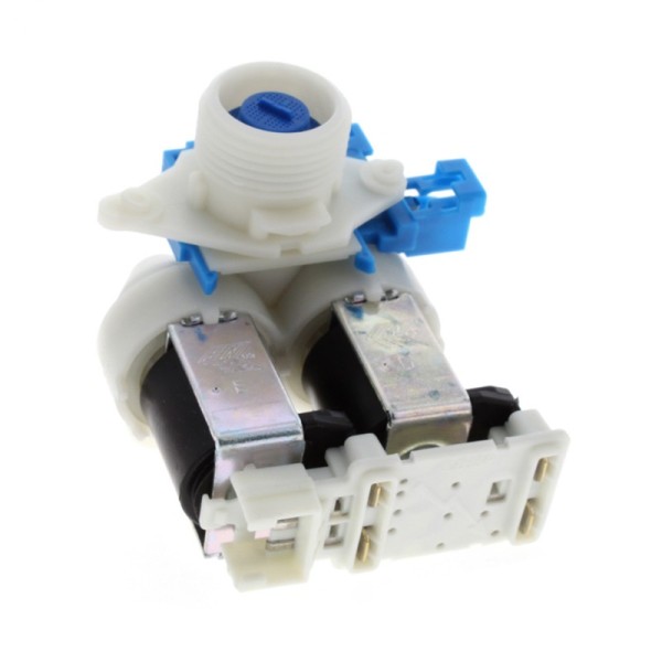 Electrovanne 2 voies pour lave-linge Whirlpool, Bauknecht, Kitchenaid - 481010623016