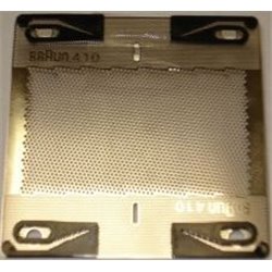 Grille G410 Braun – pour rasoir électrique Braun Micron - 5410785